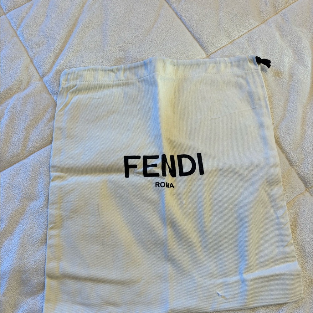 Fendi Dust Bag Authentic